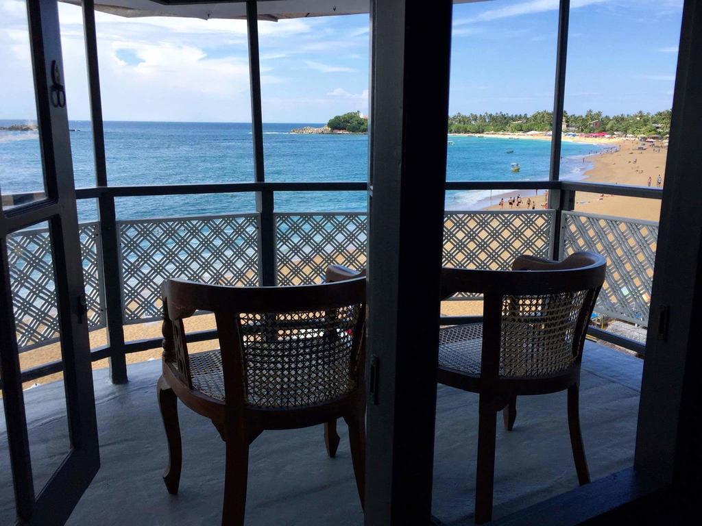 Little Villa Унаватуна Екстер'єр фото