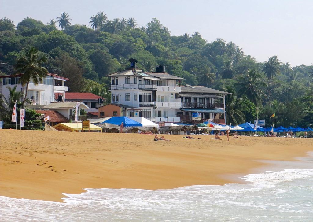 Little Villa Унаватуна Екстер'єр фото