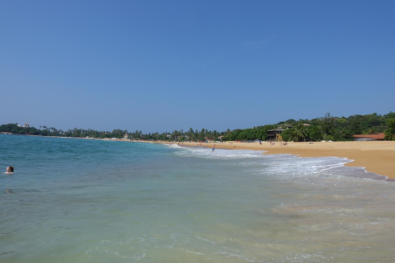 Little Villa Унаватуна Екстер'єр фото